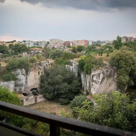 La Casa Sulla Latomia Con Parcheggio Gratuito Privato Apartment *